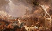 Thomas Cole destroy
